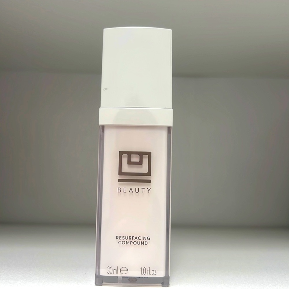 U BEAUTY RESURFACING COMPOUND